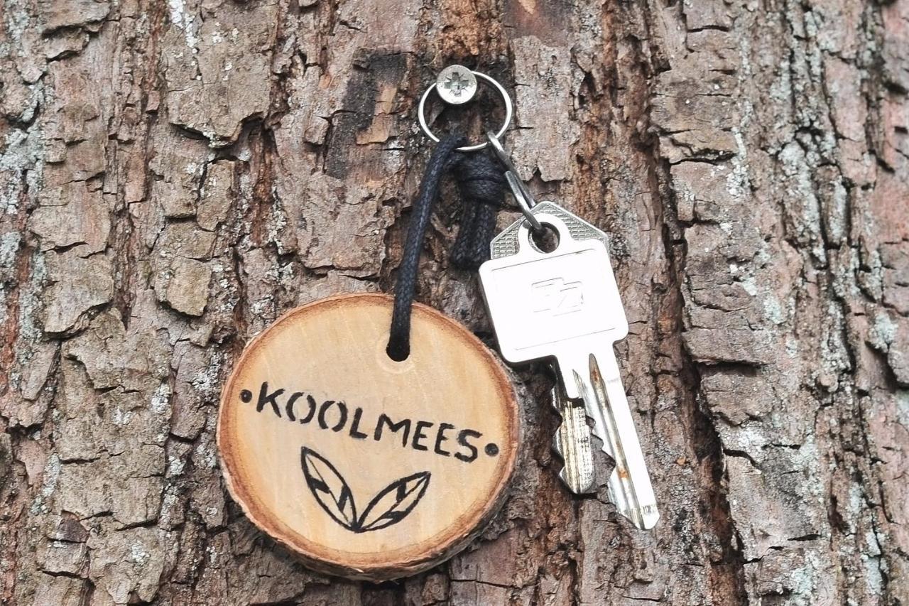 Lodge Koolmees Nunspeet Veluwe Екстер'єр фото