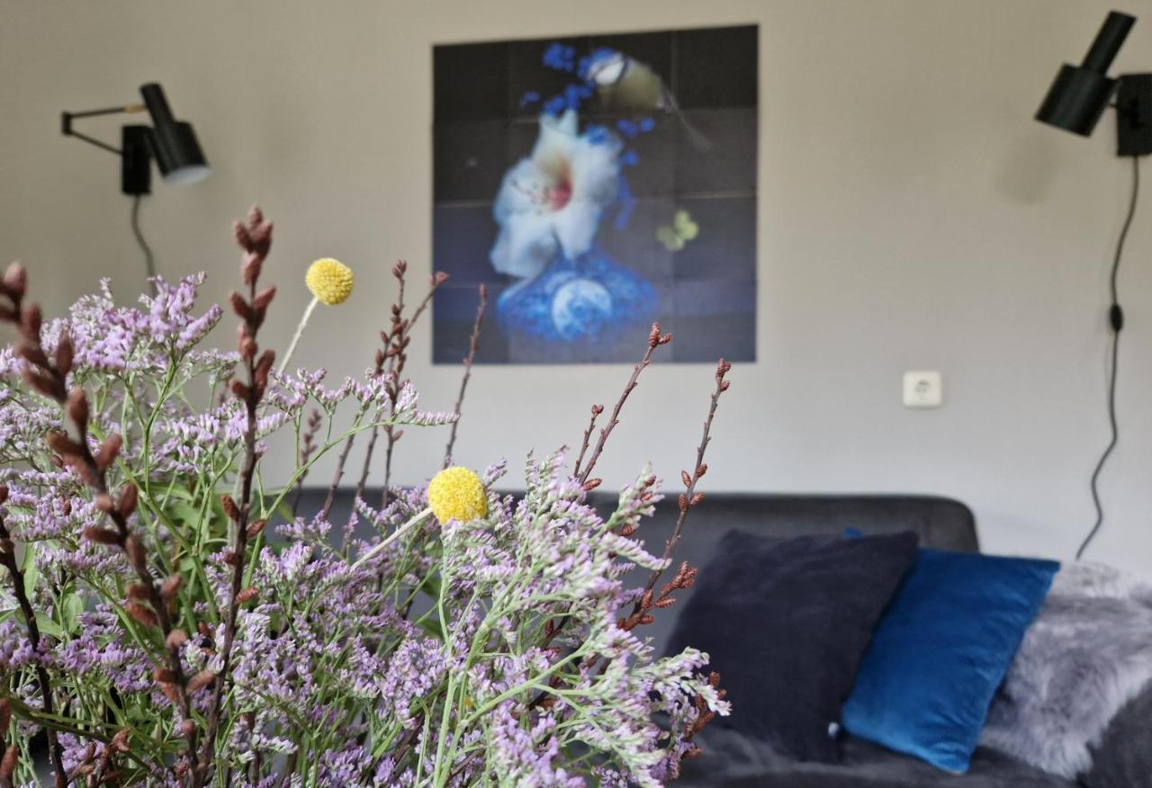 Lodge Koolmees Nunspeet Veluwe Екстер'єр фото