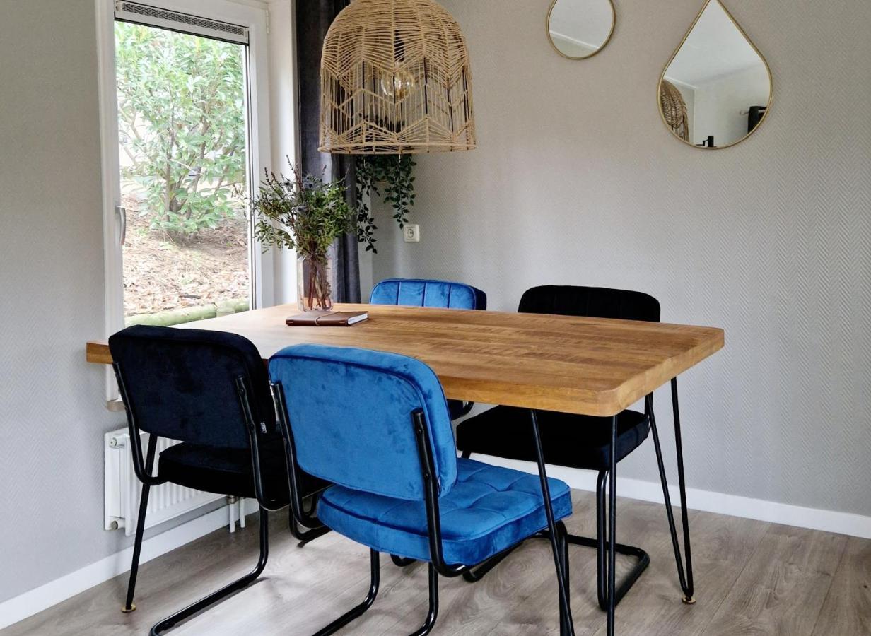 Lodge Koolmees Nunspeet Veluwe Екстер'єр фото